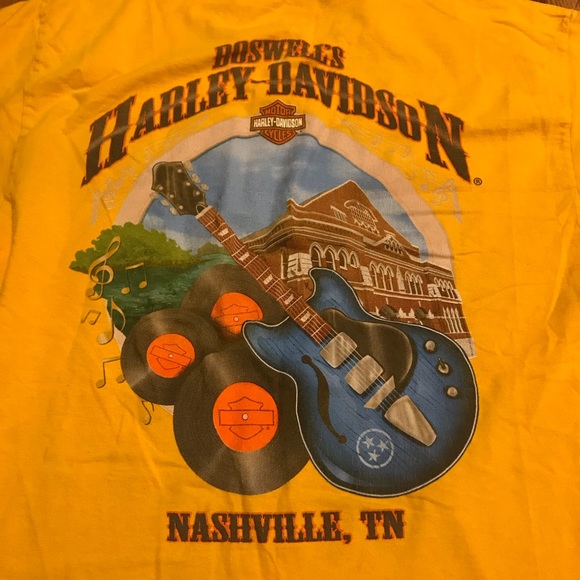 Harley Davidson Nashville Tn >> Harley Davidson Nashville Tn T Shirt Size Large Harley Davidson Nashville Tn >> Harley Davidson Nashville Tn T Shirt Size Large